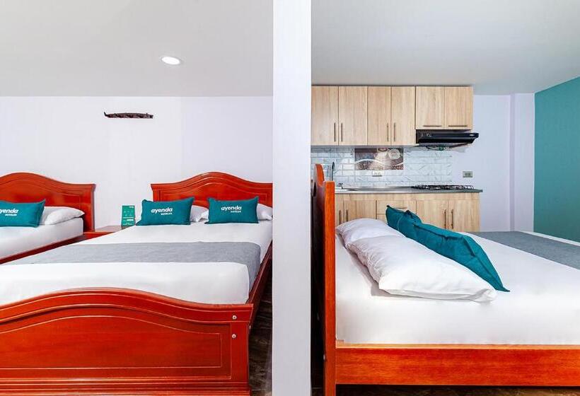家庭间, Ayenda Onix Suite