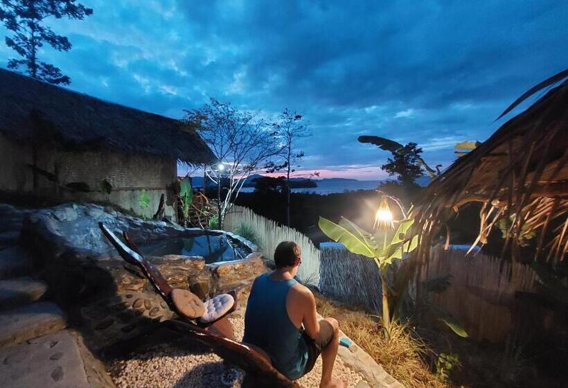 Deluxe Suite King Bed, Jungle Bar Honeymoon Suite & Private Pool