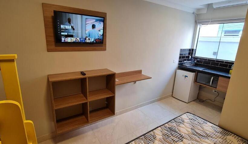 Quarto Quádruplo Clássico, Marmeu Tropical
