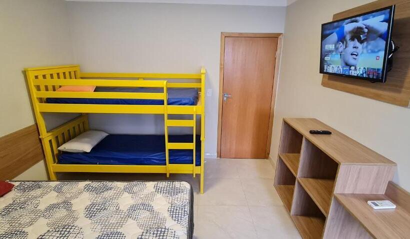 Quarto Quádruplo Clássico, Marmeu Tropical