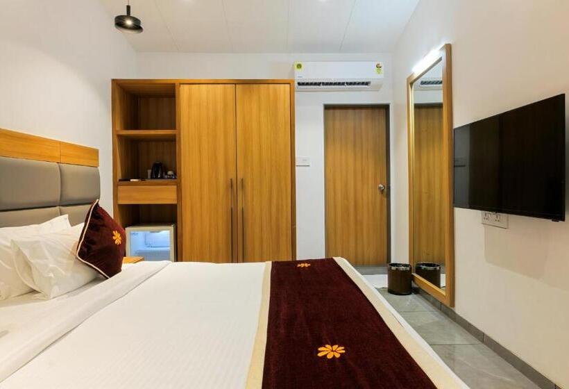 豪华房间, Gold Beach Villa