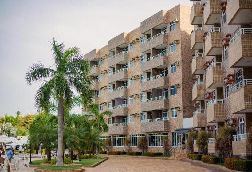 Номер Стандарт Трехместный, Grand Lençóis Flat
