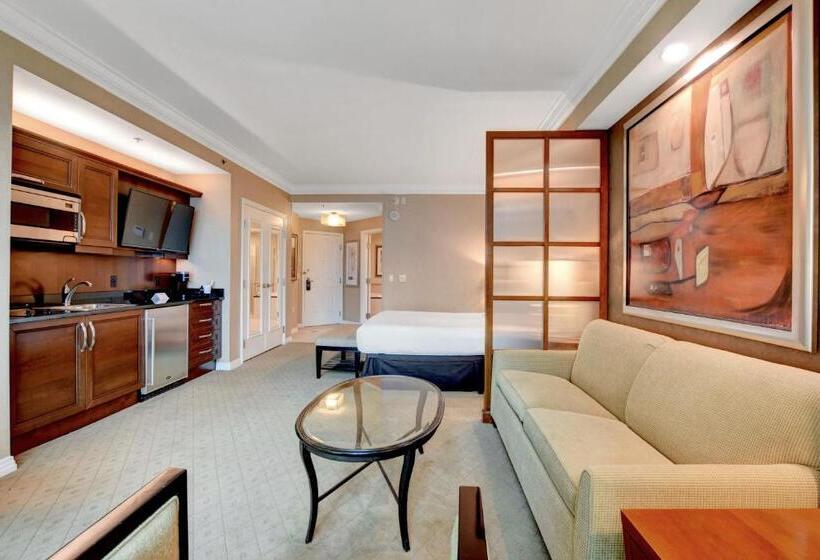 סטודיו סטנדרט, מיטה זוגית, Luxury Studio Mgm Signature Best Location Lazy River No Resort Fee