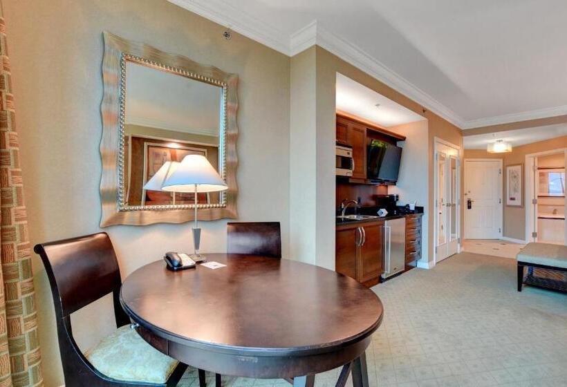 סטודיו סטנדרט, מיטה זוגית, Luxury Studio Mgm Signature Best Location Lazy River No Resort Fee