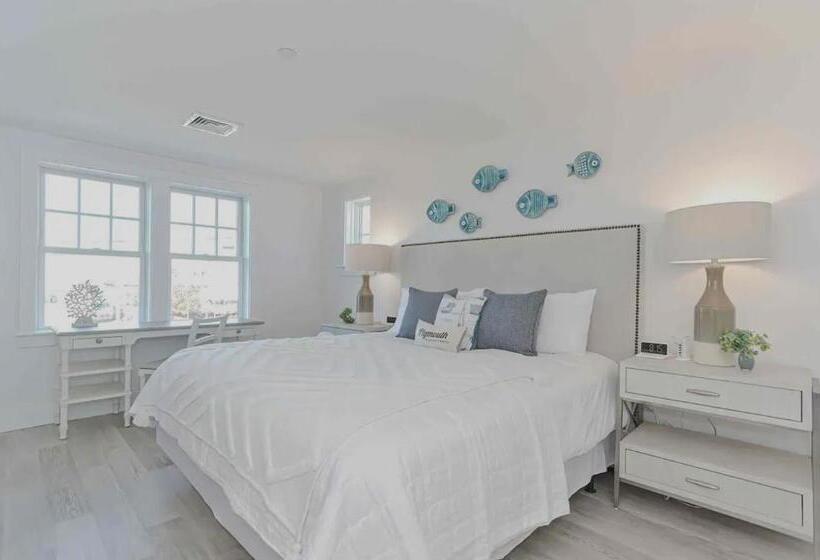 Апартаменты 1 Спальня Вид на Море, Harbourtown Suite Water View