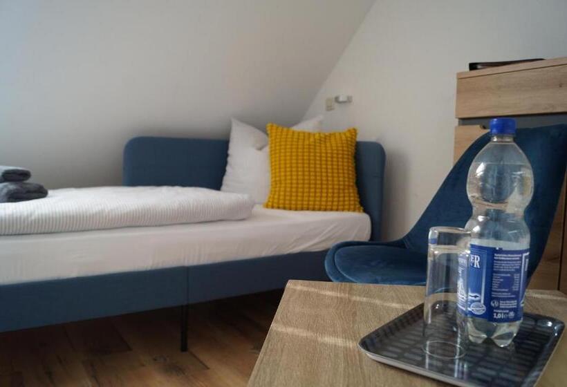 Номер Стандарт Индивидуальный, Parkhotel Am Schloss Machern