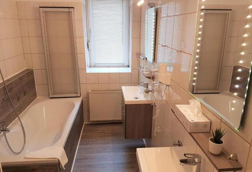 Номер Стандарт, Parkhotel Am Schloss Machern
