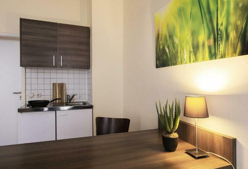 آپارتمان 1 خوابه, Acora City Apart Living The City   Apartments