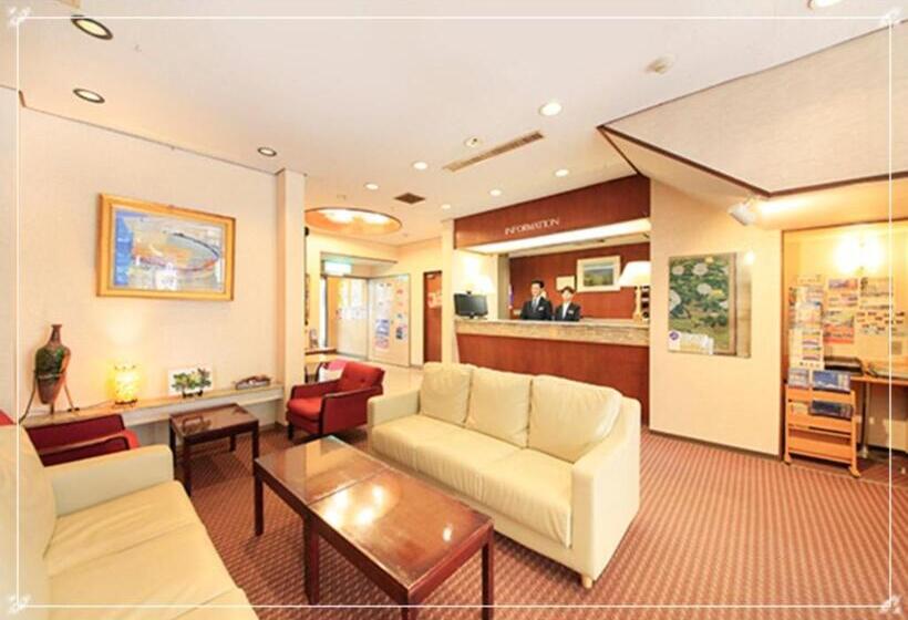 Студия Стандарт, Fuji Green Hotel   Vacation Stay 18923v