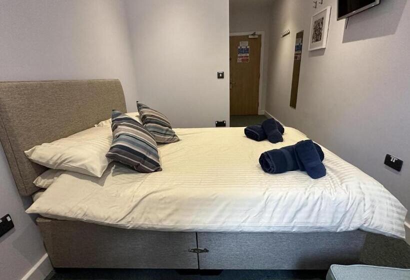 Номер Стандарт, No 9 Ocean Cabins   Saundersfoot Harbour   Saundersfoot