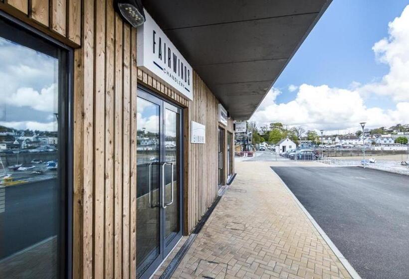 Номер Стандарт, No 9 Ocean Cabins   Saundersfoot Harbour   Saundersfoot