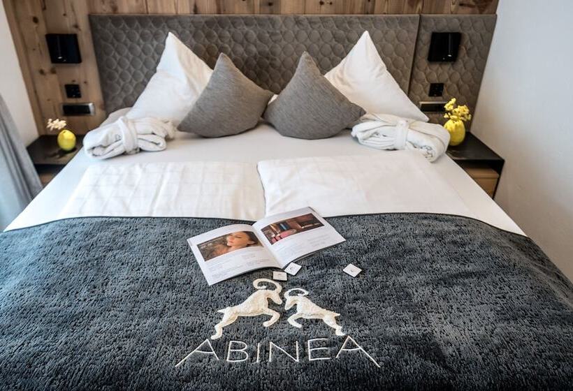 Номер Комфорт, Abinea Dolomiti Romantic Spa