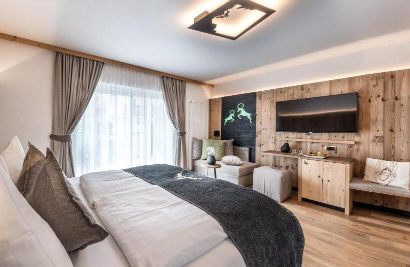 اتاق استاندارد سه نفره, Abinea Dolomiti Romantic Spa