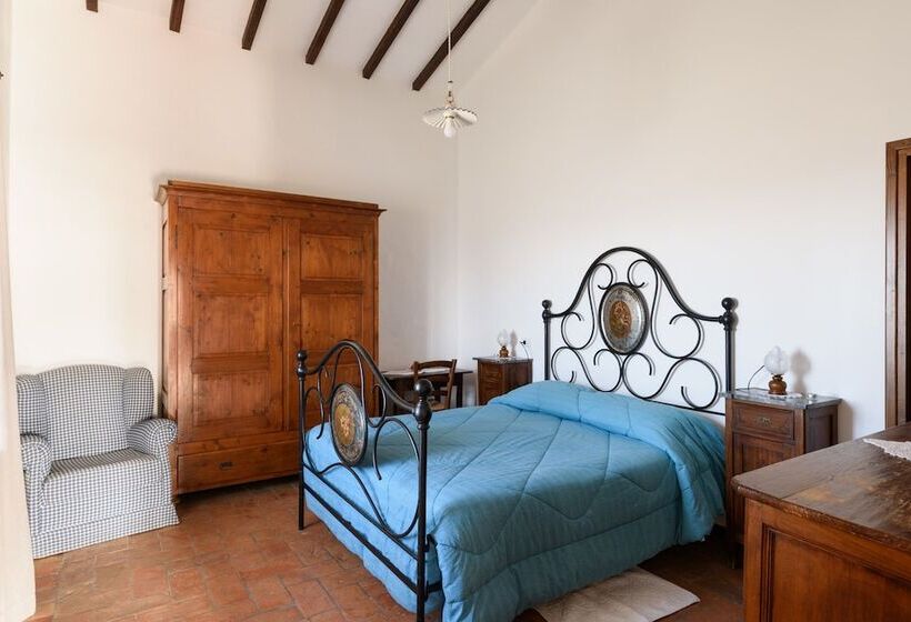 Апартаменты 1 Спальня с Видом, Agriturismo Barbi