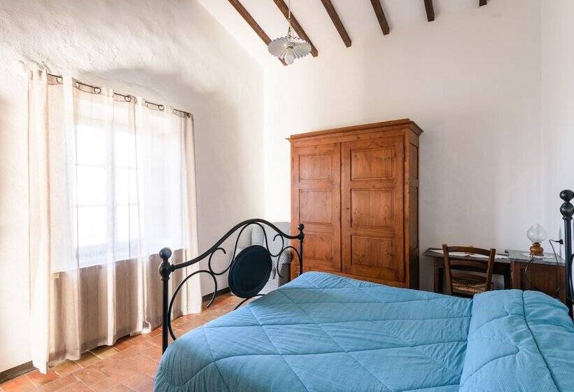 Апартаменты 1 Спальня с Видом, Agriturismo Barbi