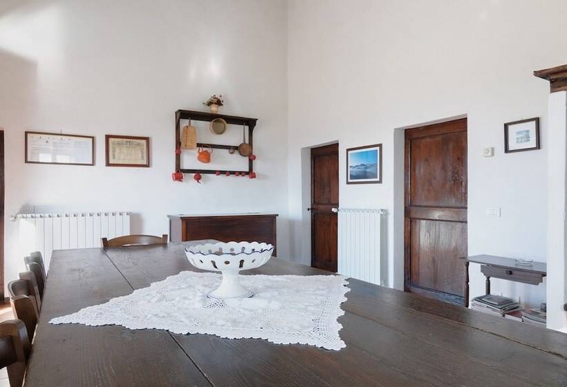 Апартаменты 1 Спальня с Видом, Agriturismo Barbi