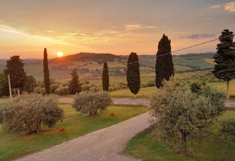 Апартаменты 1 Спальня, Agriturismo Barbi
