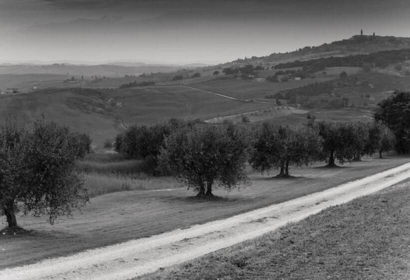 Апартаменты 2 Спальни с Террасой, Agriturismo Barbi