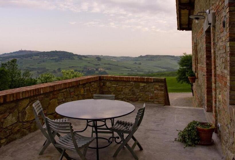 Апартаменты 1 Спальня с Террасой, Agriturismo Barbi