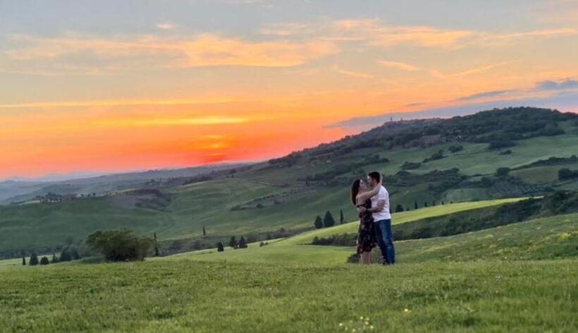 Апартаменты 1 Спальня с Террасой, Agriturismo Barbi