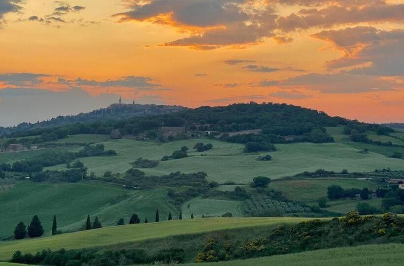Апартаменты 1 Спальня с Видом, Agriturismo Barbi