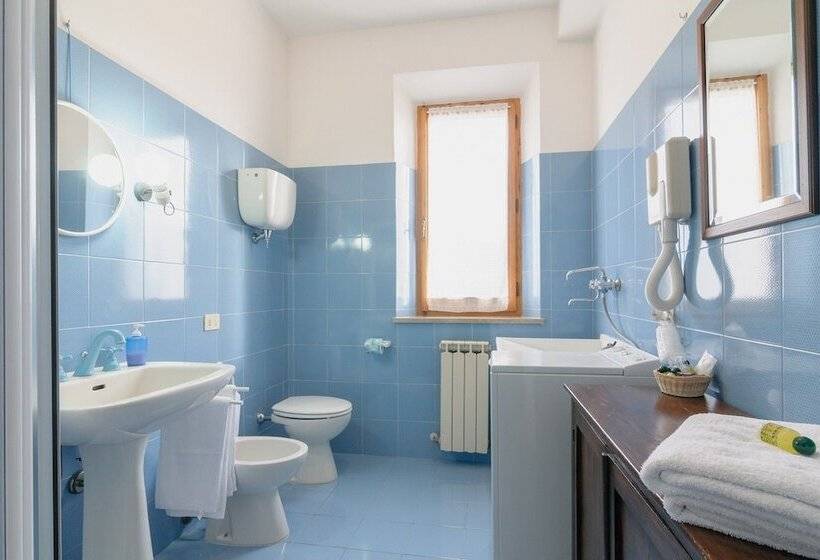 Апартаменты 1 Спальня с Видом, Agriturismo Barbi