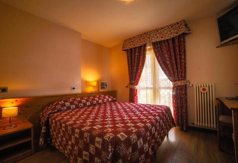 Номер Стандарт, Albergo Punta Zerbion