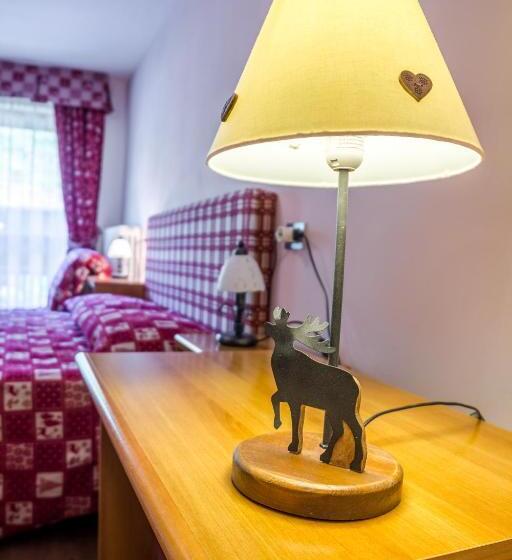 Номер Стандарт Трехместный, Albergo Punta Zerbion
