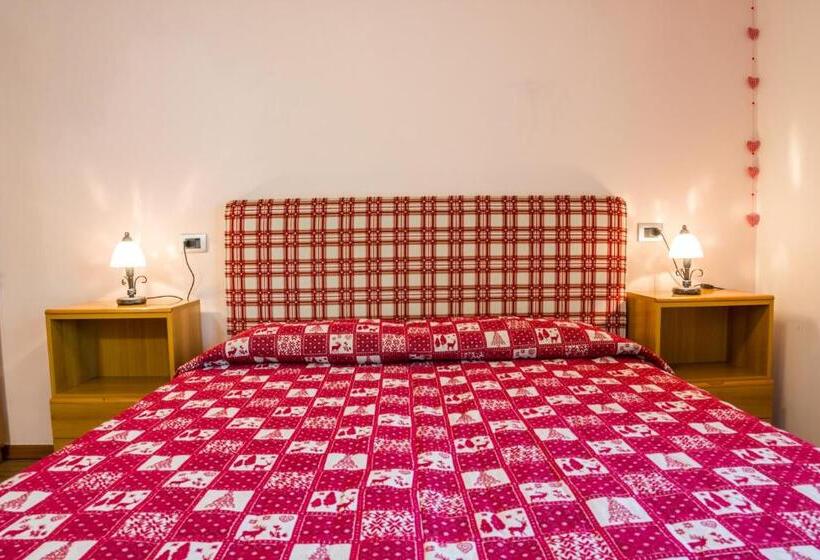 Номер Стандарт, Albergo Punta Zerbion