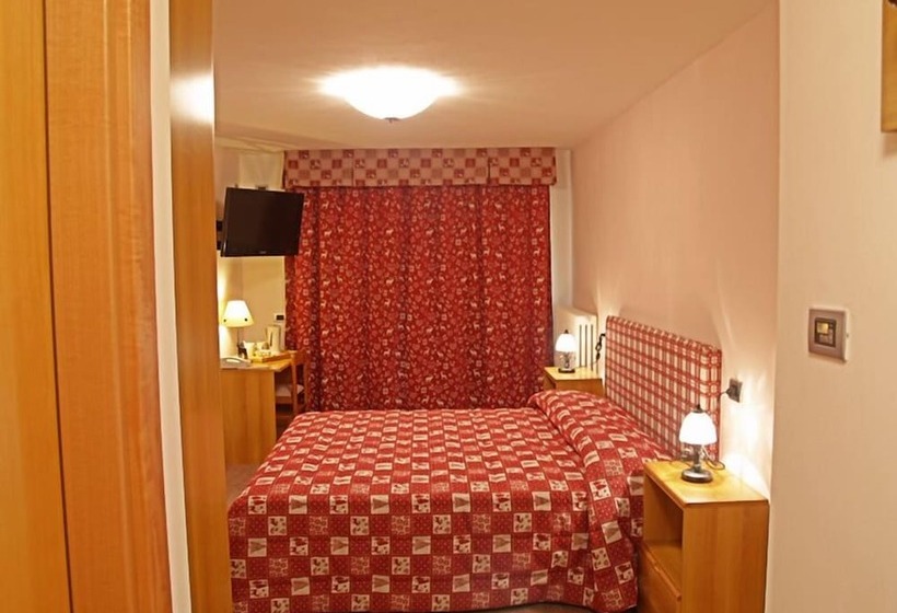 Номер Стандарт, Albergo Punta Zerbion