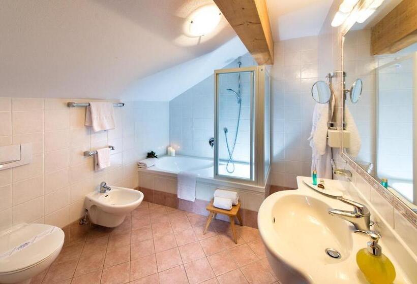 Junior Suite, Alpenrose