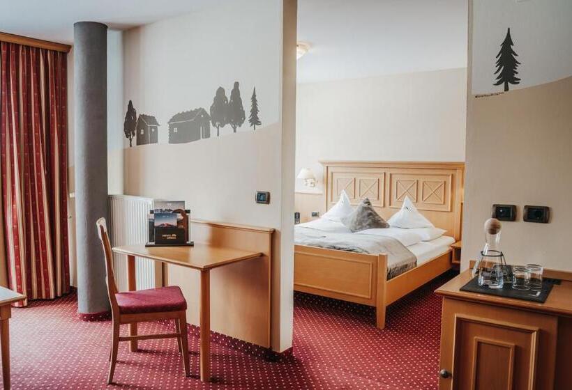 Suite 2 Dormitorios, Alpenrose
