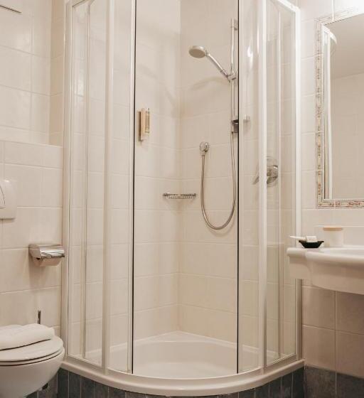 Habitación Estándar Individual, Alpenrose