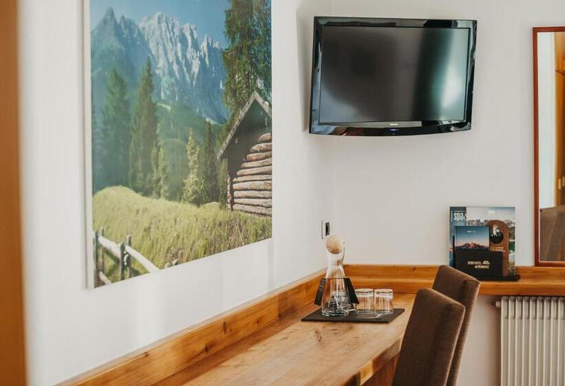 Habitación Estándar, Alpenrose