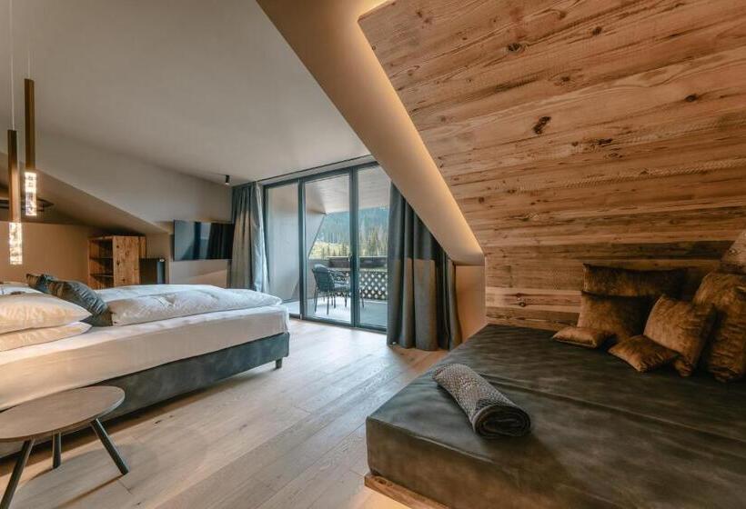 Habitación Deluxe, Alpenrose