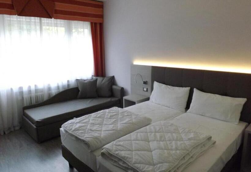 اتاق استاندارد, Ariston