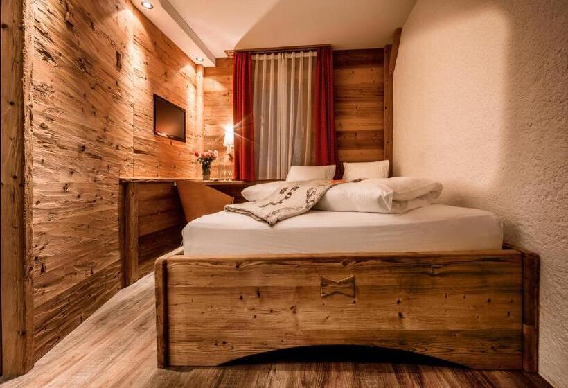 اتاق راحتی یک تخته, Arosa Vetter