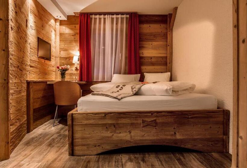 اتاق راحتی یک تخته, Arosa Vetter