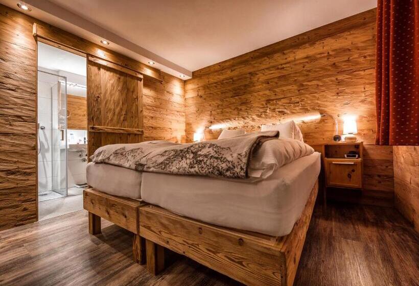 اتاق استاندارد, Arosa Vetter