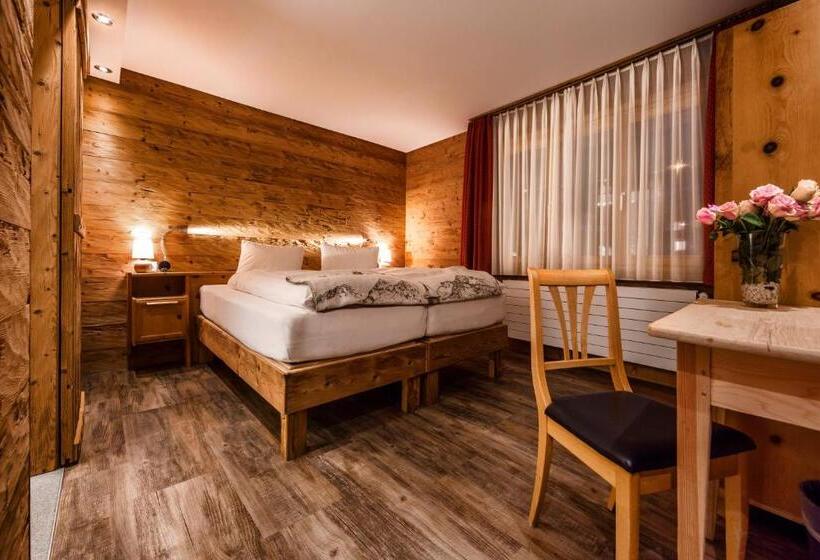 اتاق استاندارد, Arosa Vetter