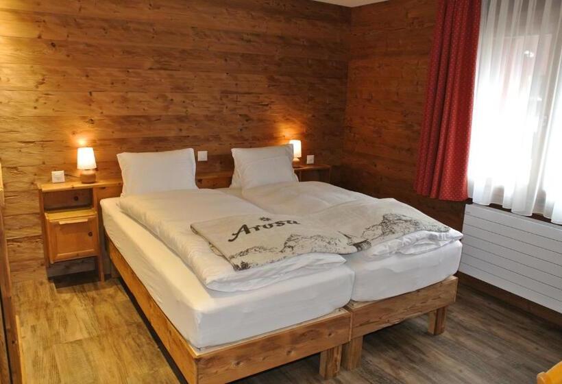 اتاق استاندارد, Arosa Vetter