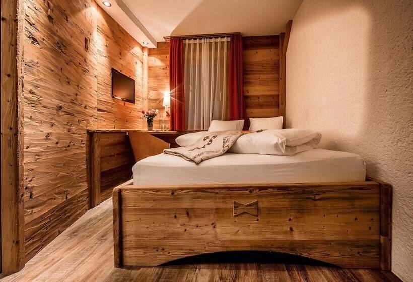 اتاق راحتی یک تخته, Arosa Vetter
