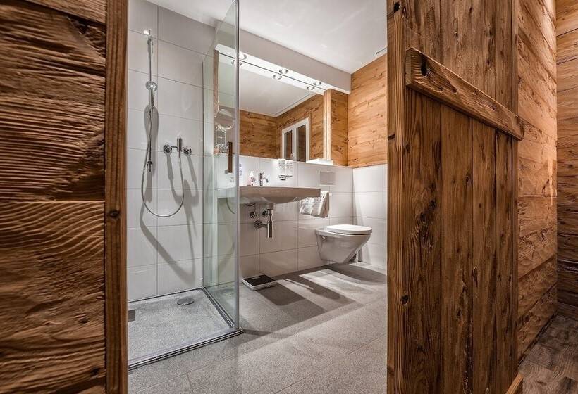 اتاق راحتی یک تخته, Arosa Vetter