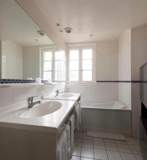 Номер Комфорт, Auberge De La Commanderie