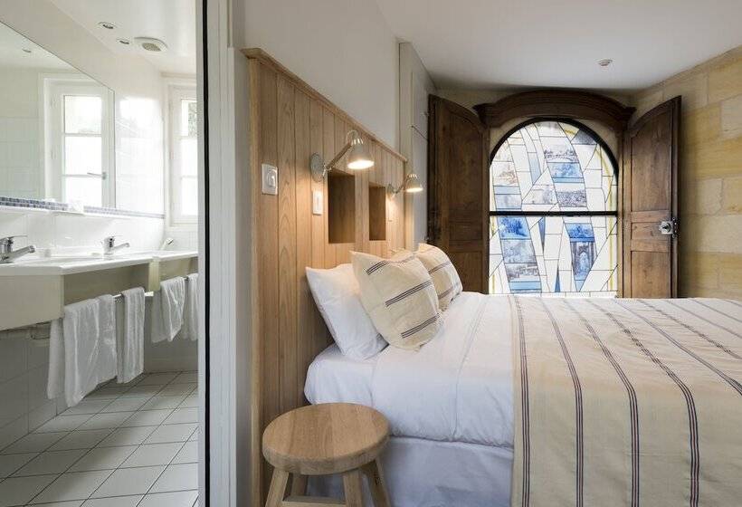 Номер Комфорт, Auberge De La Commanderie