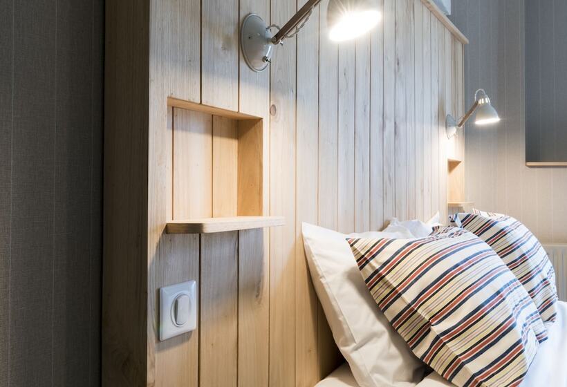 Номер Стандарт, Auberge De La Commanderie