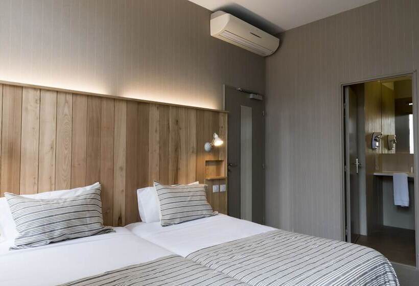 Номер Стандарт, Auberge De La Commanderie