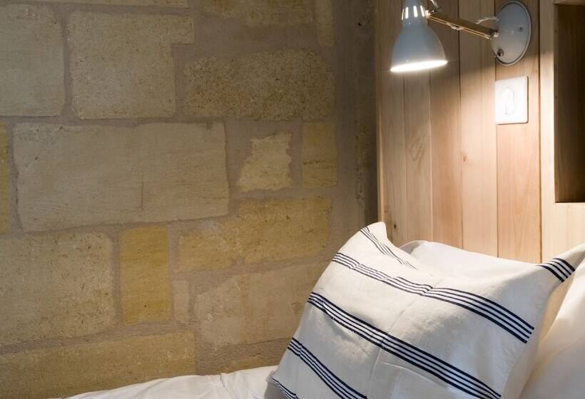 Номер Стандарт Трехместный, Auberge De La Commanderie