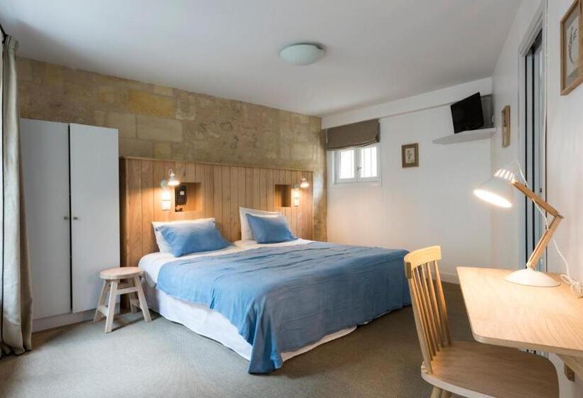 Номер Стандарт, Auberge De La Commanderie