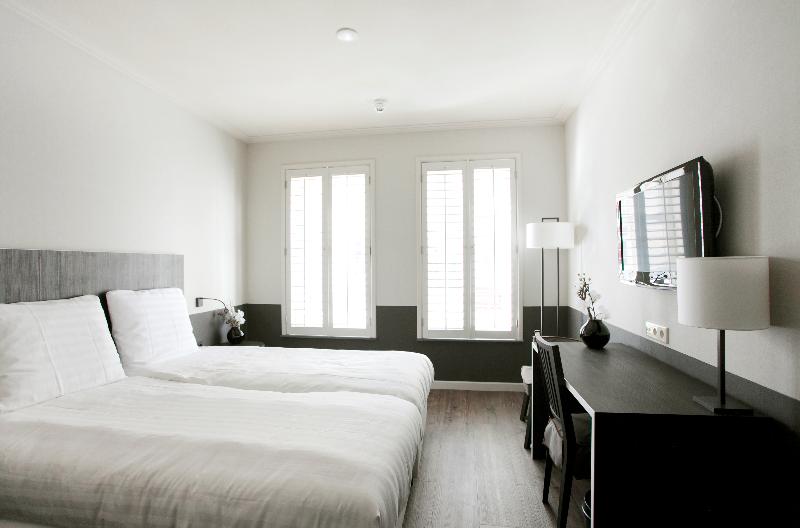 Номер Комфорт, Fletcher Hotel   Restaurant Nautisch Kwartier